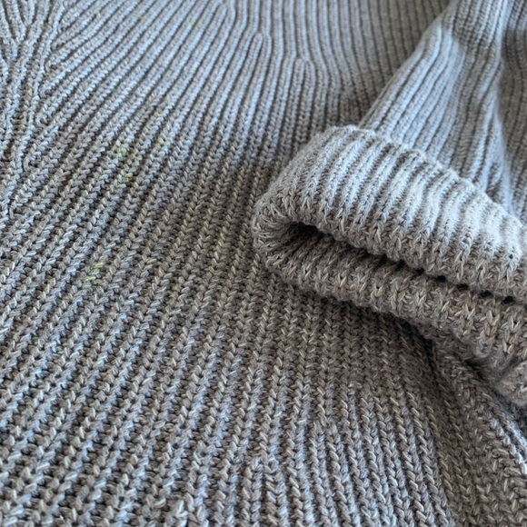 Oversized chunky Victoria Secret sweater - Picture 4 of 5